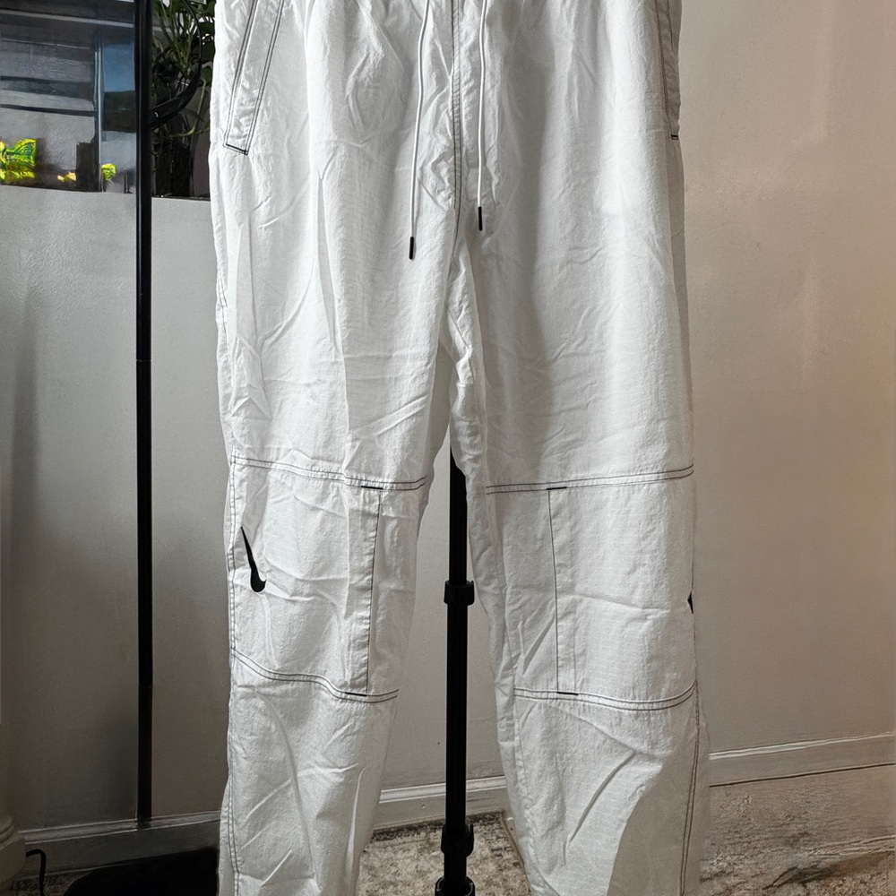 Nike White women’s Cargo Pants